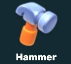 unlimited hammers