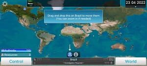 plague inc the cure