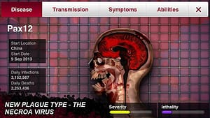 new plague type