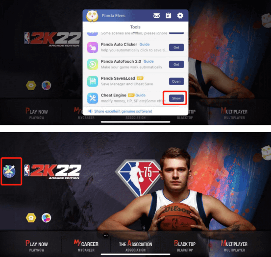 active cheat engine