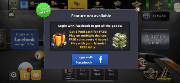 play with facebook friends