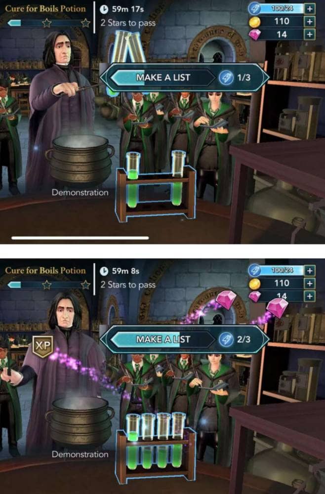 Harry Potter Hogwarts Mystery Cheat with Unlimited Energy