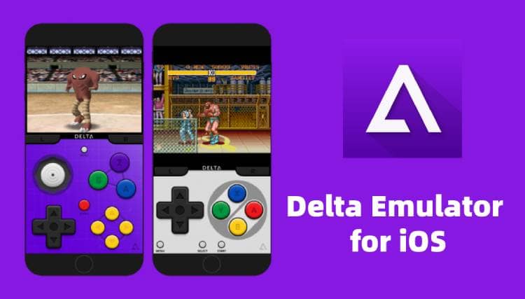 delta emulator