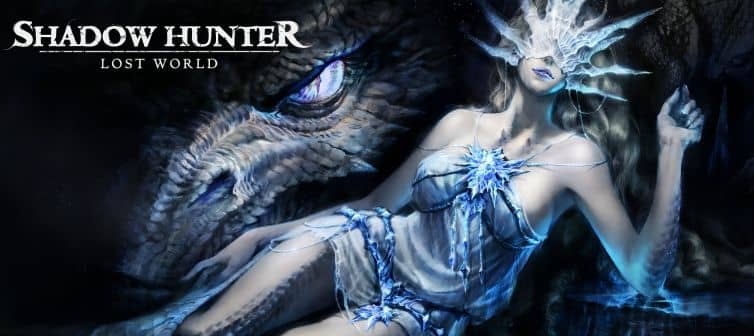 shadow hunter lost worlds