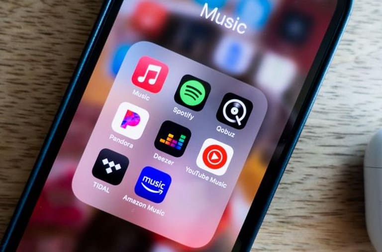 top music streaming apps in 2022