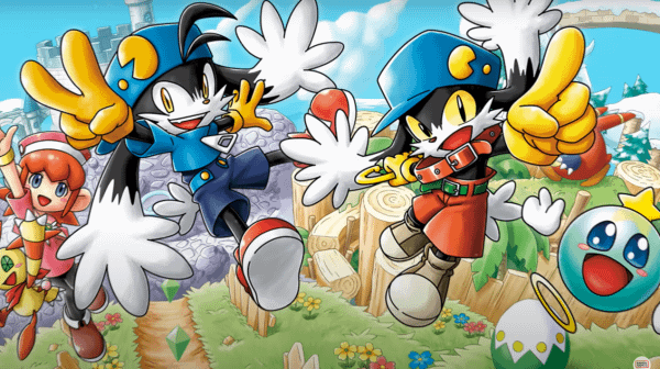 Klonoa Phantasy Reverie