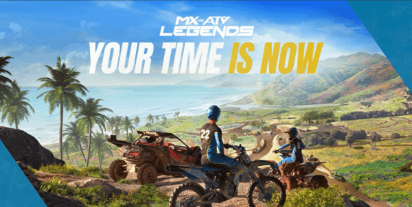 MX vs ATV Legends