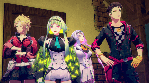 Soul Hackers 2