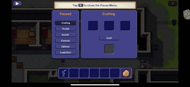 crafting