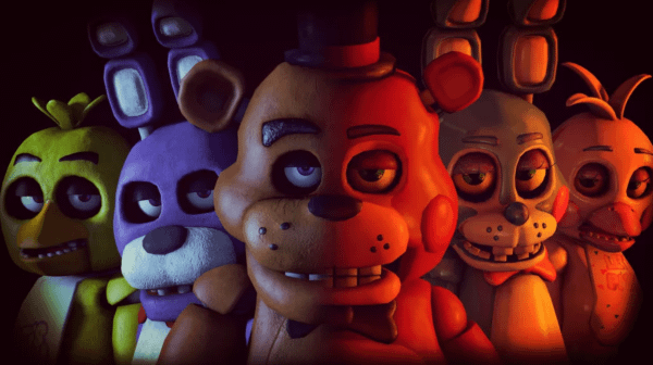 five nights at freddys five nights at freddys