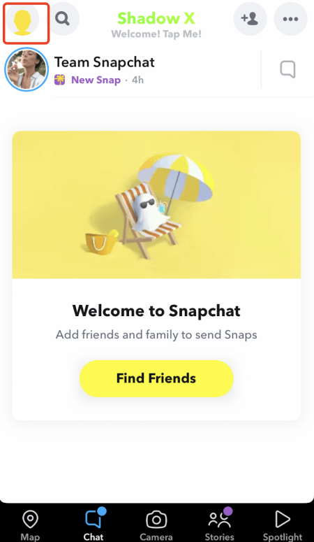 Bitmoji area