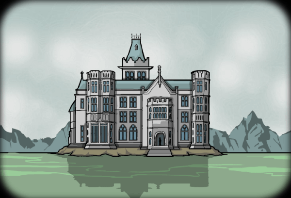 rusty lake series