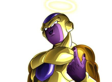 Angel-Golden-Frieza Angel Golden Frieza