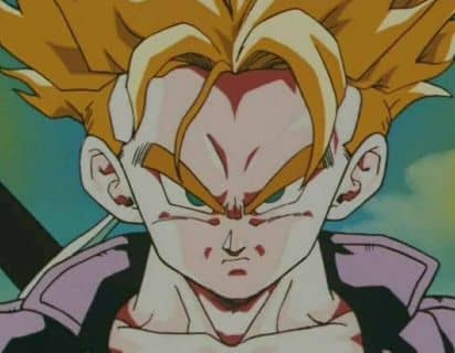 Super-Saiyan-Trunks Super Saiyan Trunks