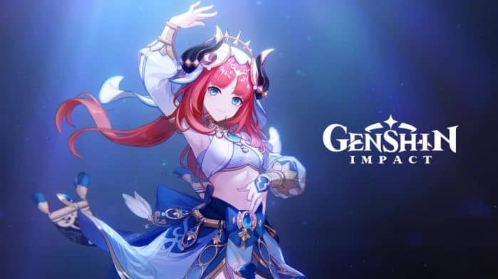 genshin-impact Genshin Impact