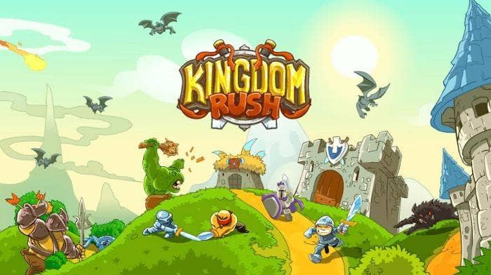 kingdom-rush Kingdom Rush