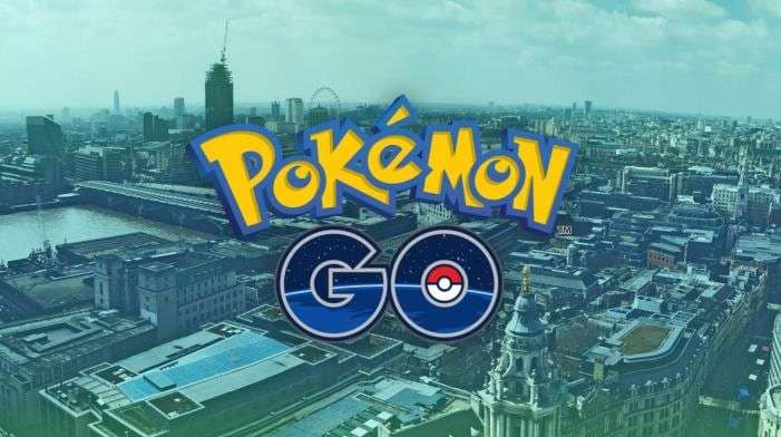 pokemon-go Pokémon GO