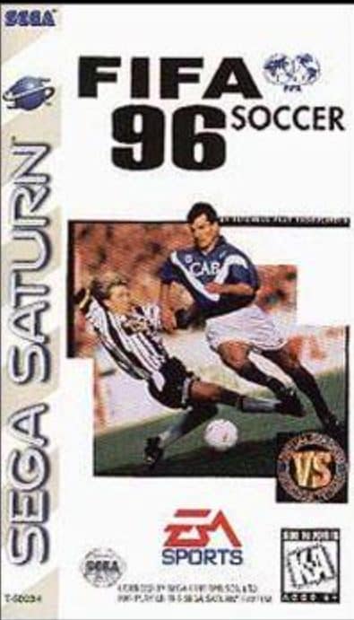 fifa 96
