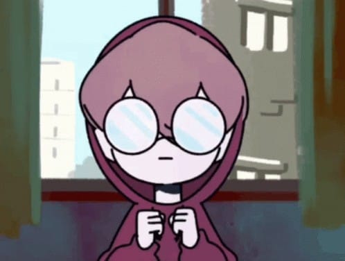 eugene is a social phobe