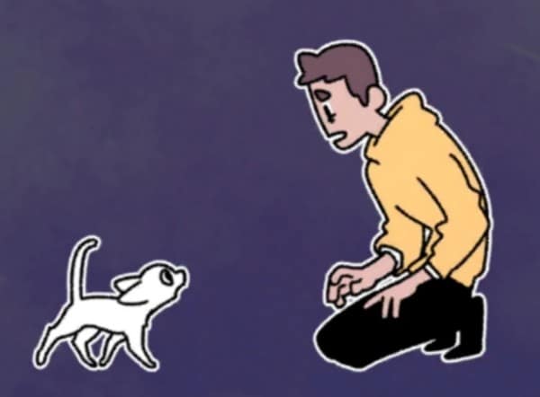 luke and kitty