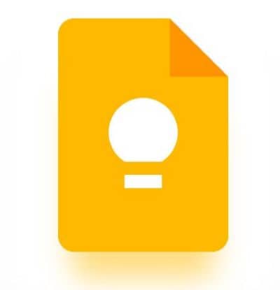 google keep