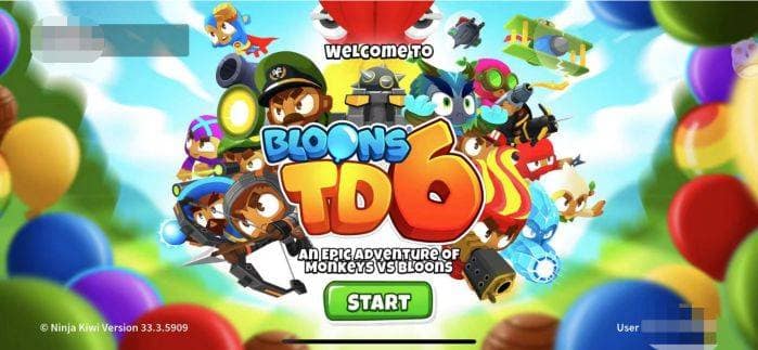 bloons td 6